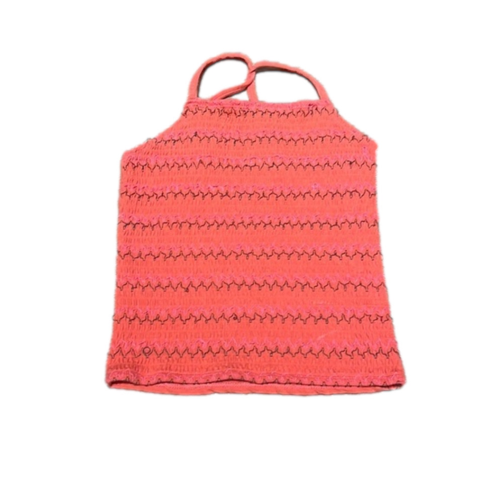 2/$15 𝅺girls justice tank